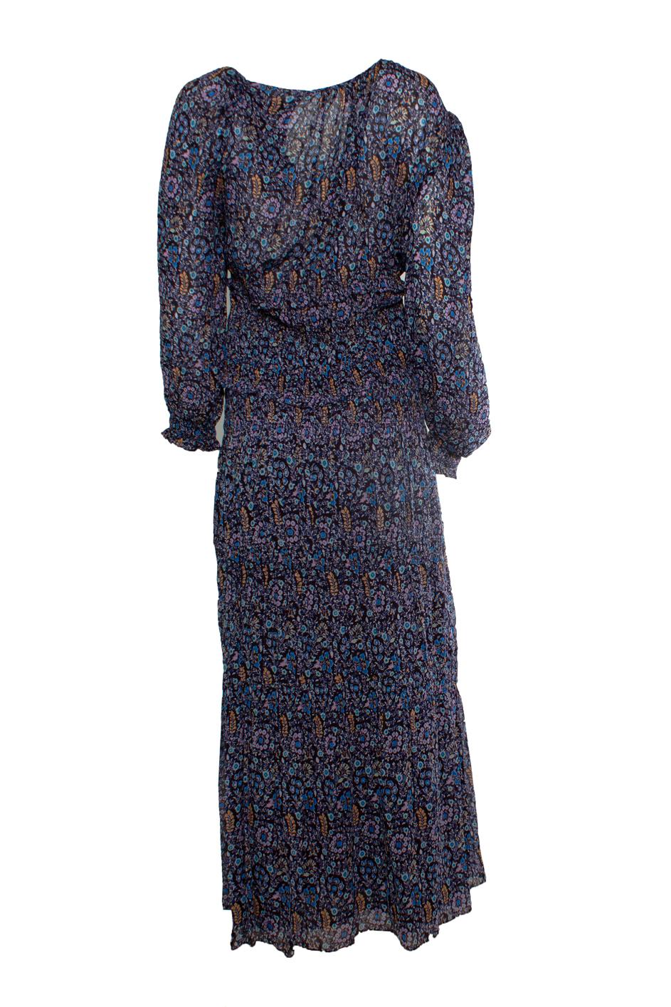 Nero Isabel Marant Etoile, set di gemelli viola in vendita