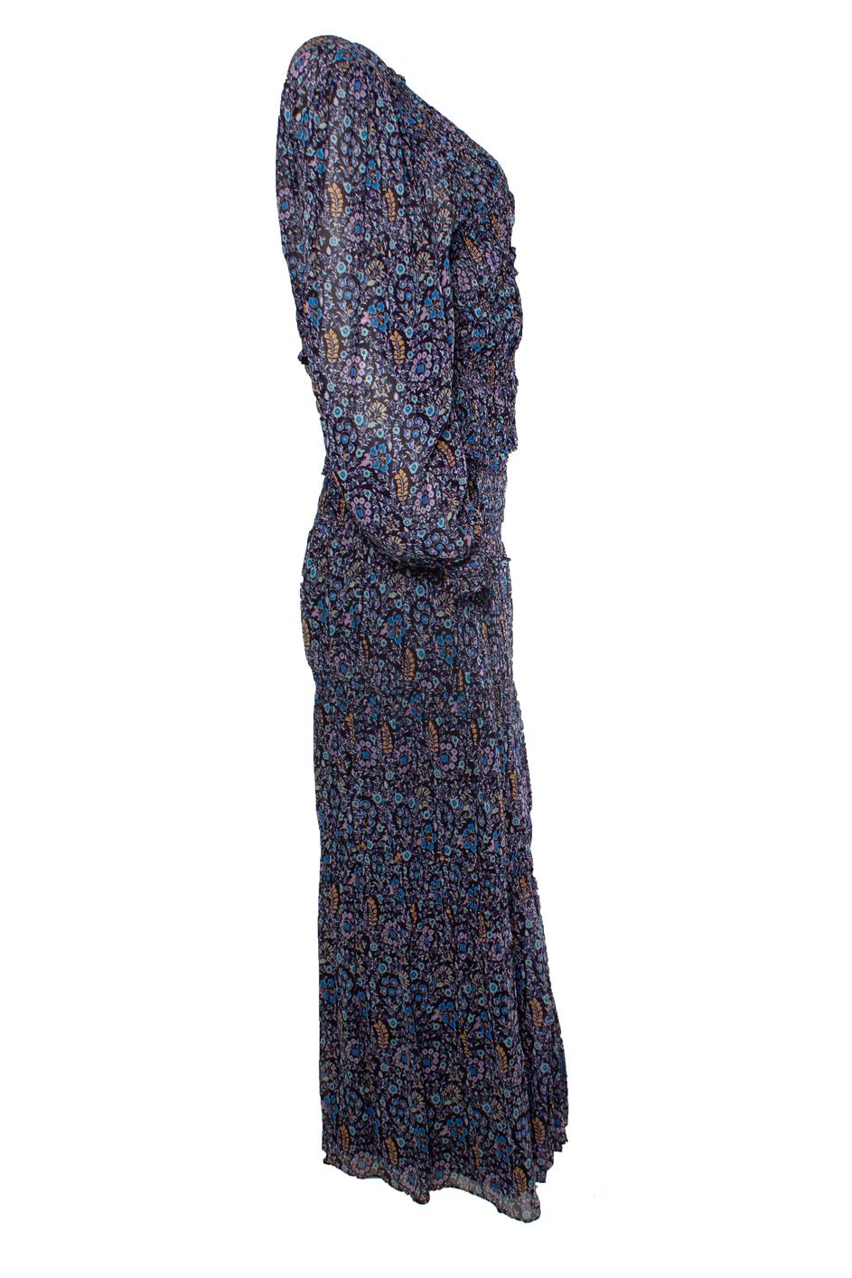 Isabel Marant Etoile, set di gemelli viola In condizioni Nuovo in vendita a AMSTERDAM, NL