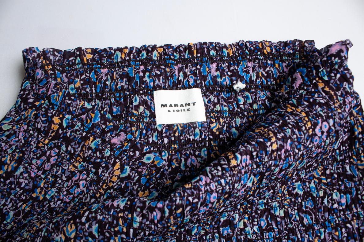 Donna Isabel Marant Etoile, set di gemelli viola in vendita