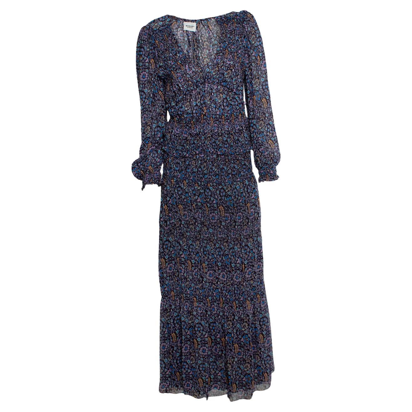 Isabel Marant Etoile, set di gemelli viola in vendita