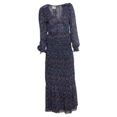 Isabel Marant Etoile, purple twin set