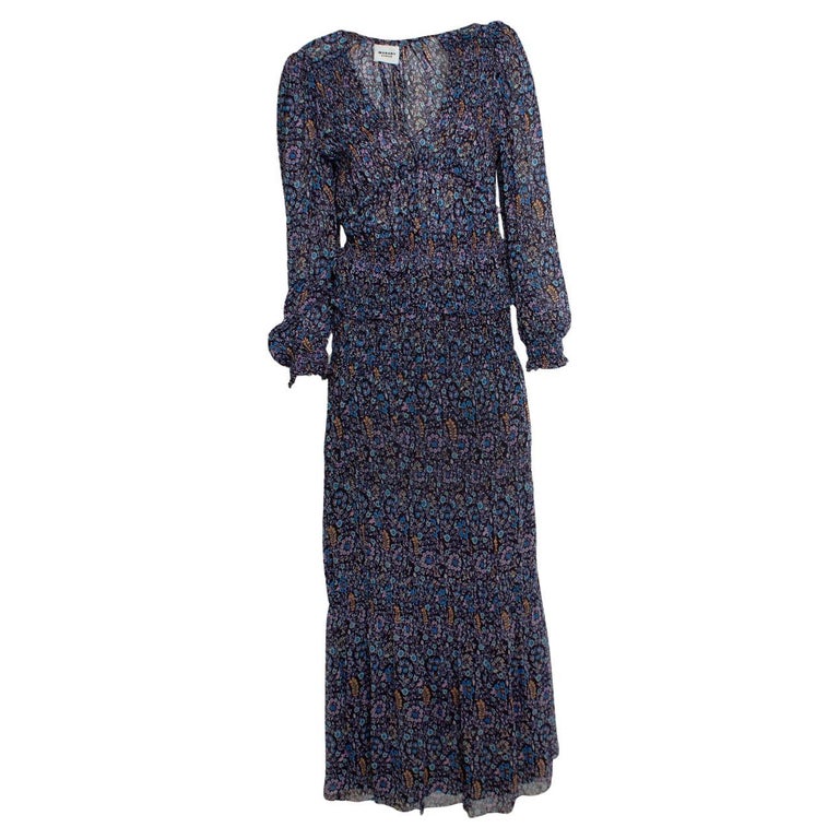 chinese dress ladies ISABEL MARANT ETOILE Jelina Dress Capsule Shop
