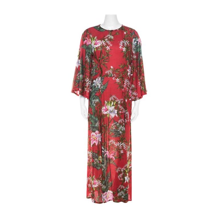 isabel marant etoile red dress