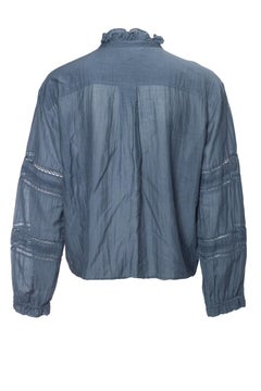 Isabel Marant Etoile, Ruffle blouse