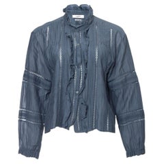 Isabel Marant Etoile, Ruffle blouse