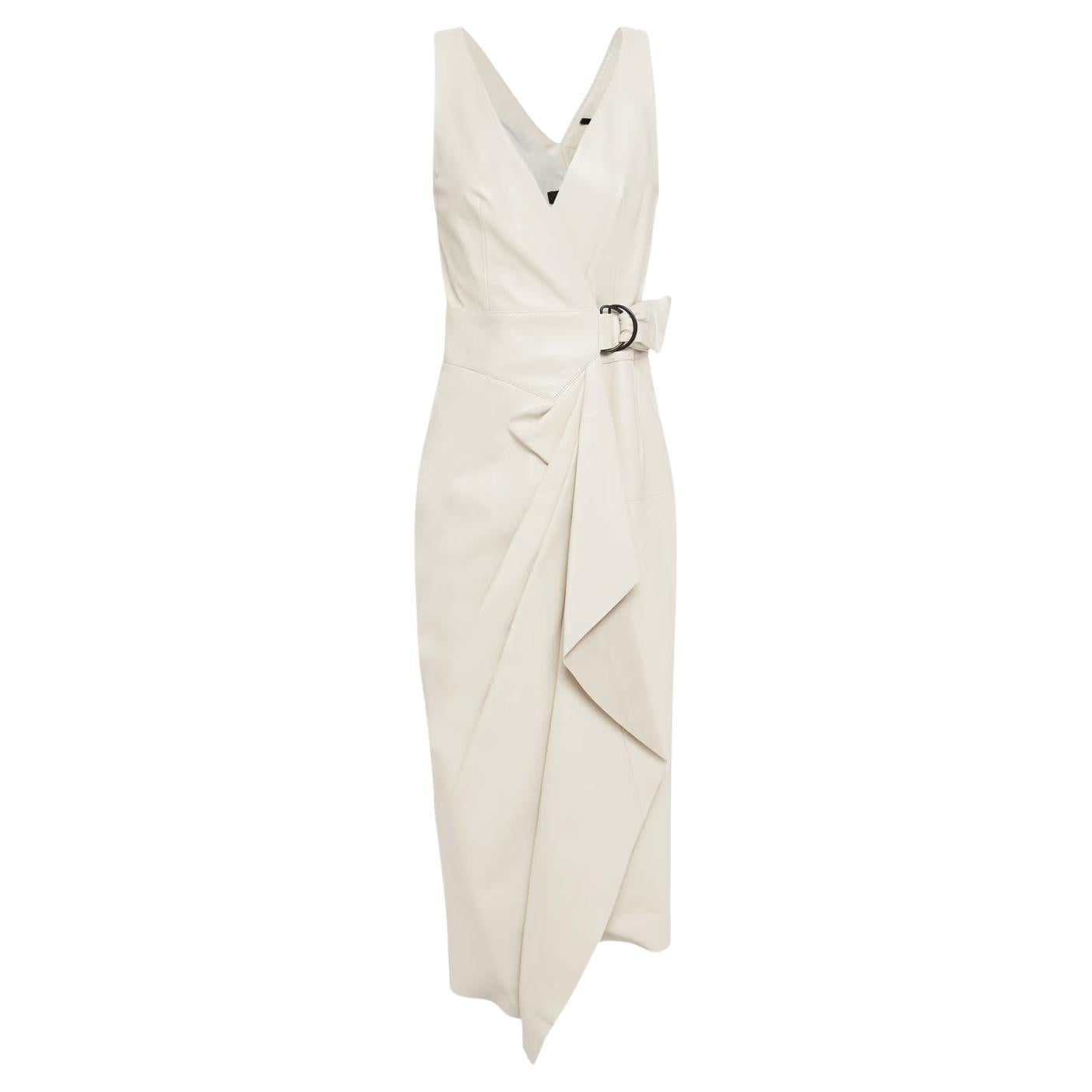 Isabel Marant Fanelia - Robe en cuir