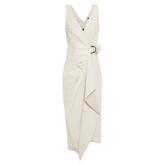 Isabel Marant Fanelia Leather Dress