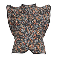 Isabel Marant Floral Patterned Vest Size M