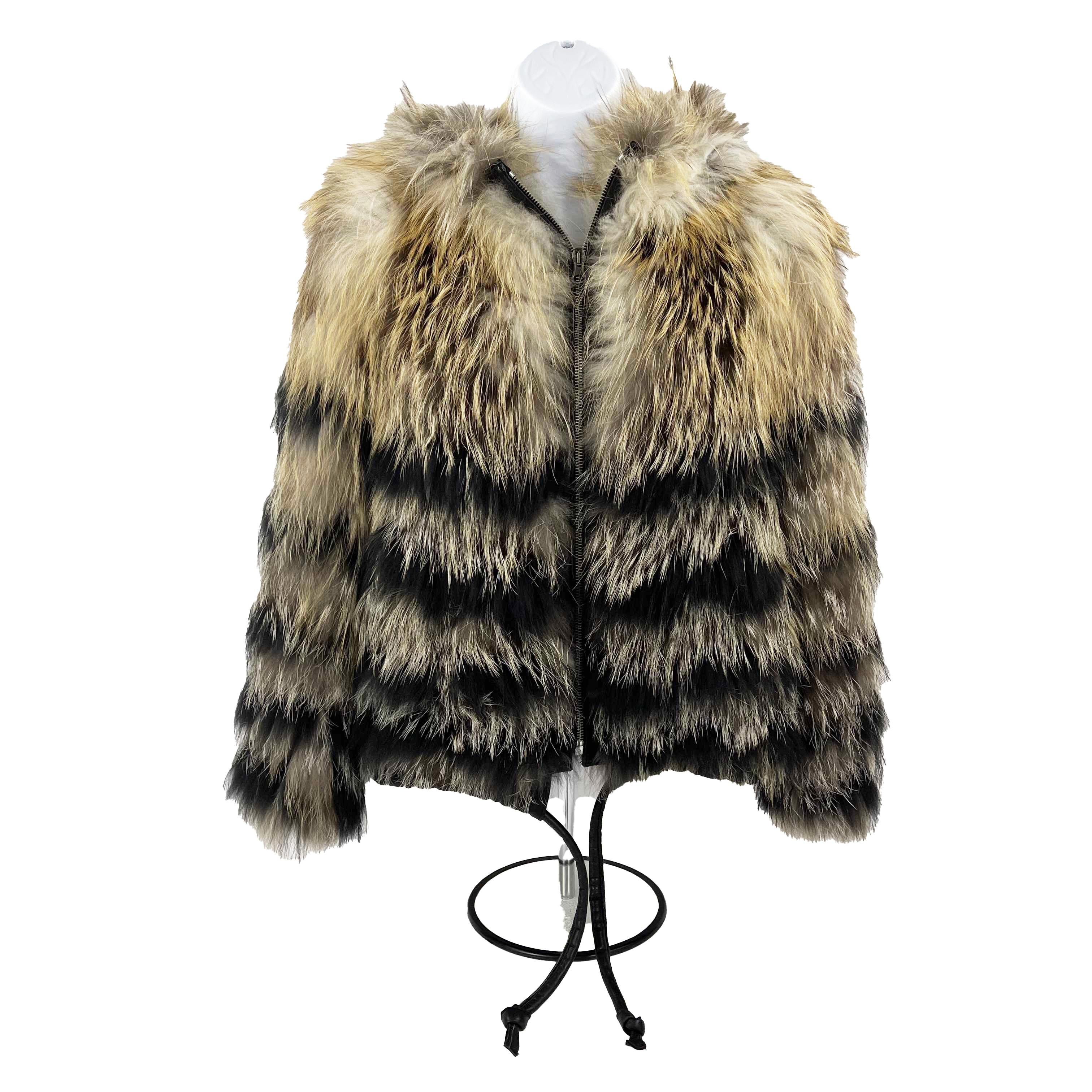 isabel marant fur coats