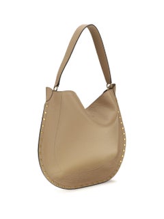 Isabel Marant Hobo Bag — Beige