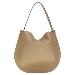 Isabel Marant Hobo Bag — Beige