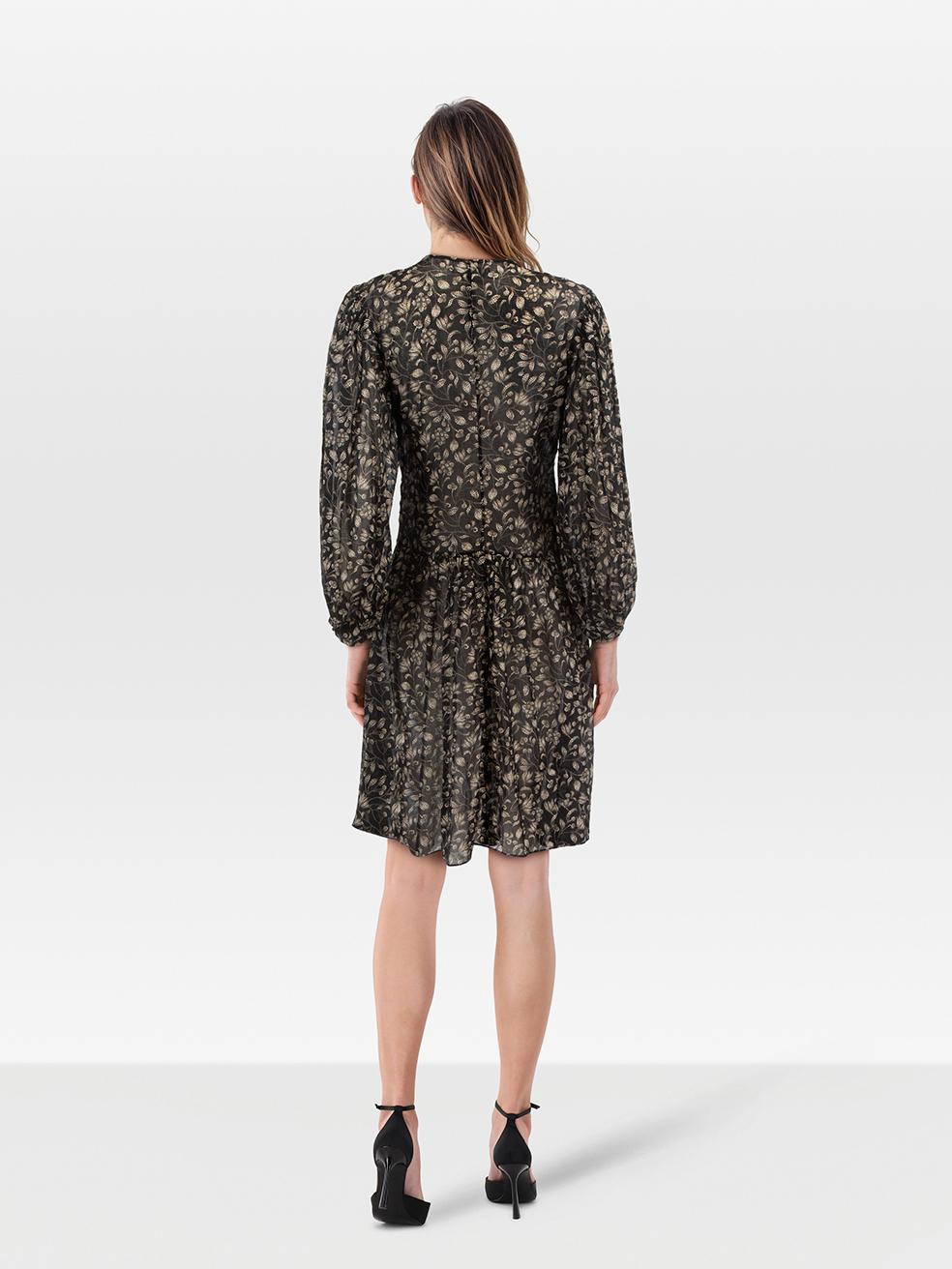 CONDITION ist sehr gut. Kaum sichtbare Abnutzungserscheinungen des Kleides sind bei diesem gebrauchten Isabel Marant Étoile Designer-Wiederverkaufsartikel zu erkennen.
 

 Einzelheiten
 

 

 Schwarz
 

 Baumwolle
 

 Kleid
 

 Lange Ärmel
 

