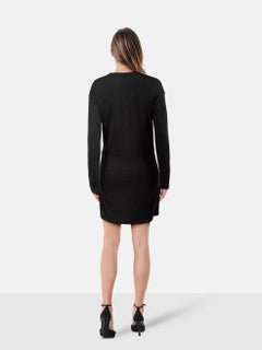 Isabel Marant Isabel Marant Étoile Black Long Sleeve Dress Size M