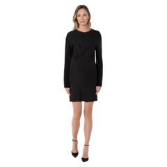 Isabel Marant Isabel Marant Étoile Black Long Sleeve Dress Size M