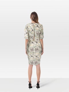 Isabel Marant Isabel Marant Étoile Floral Open Back Dress Size XS