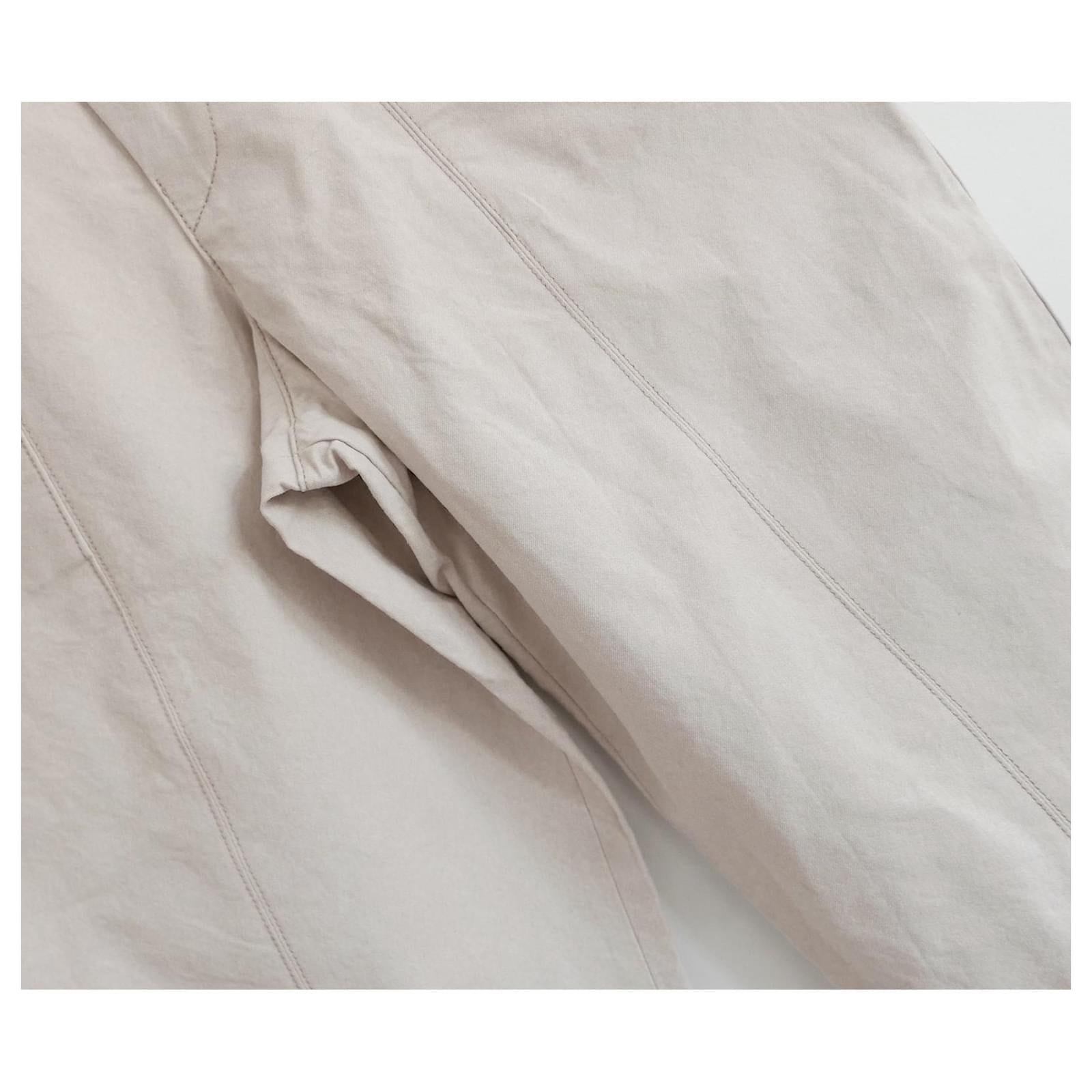 Pantalon en jean de style Jodhpur Isabel Marant Excellent état - En vente à London, GB