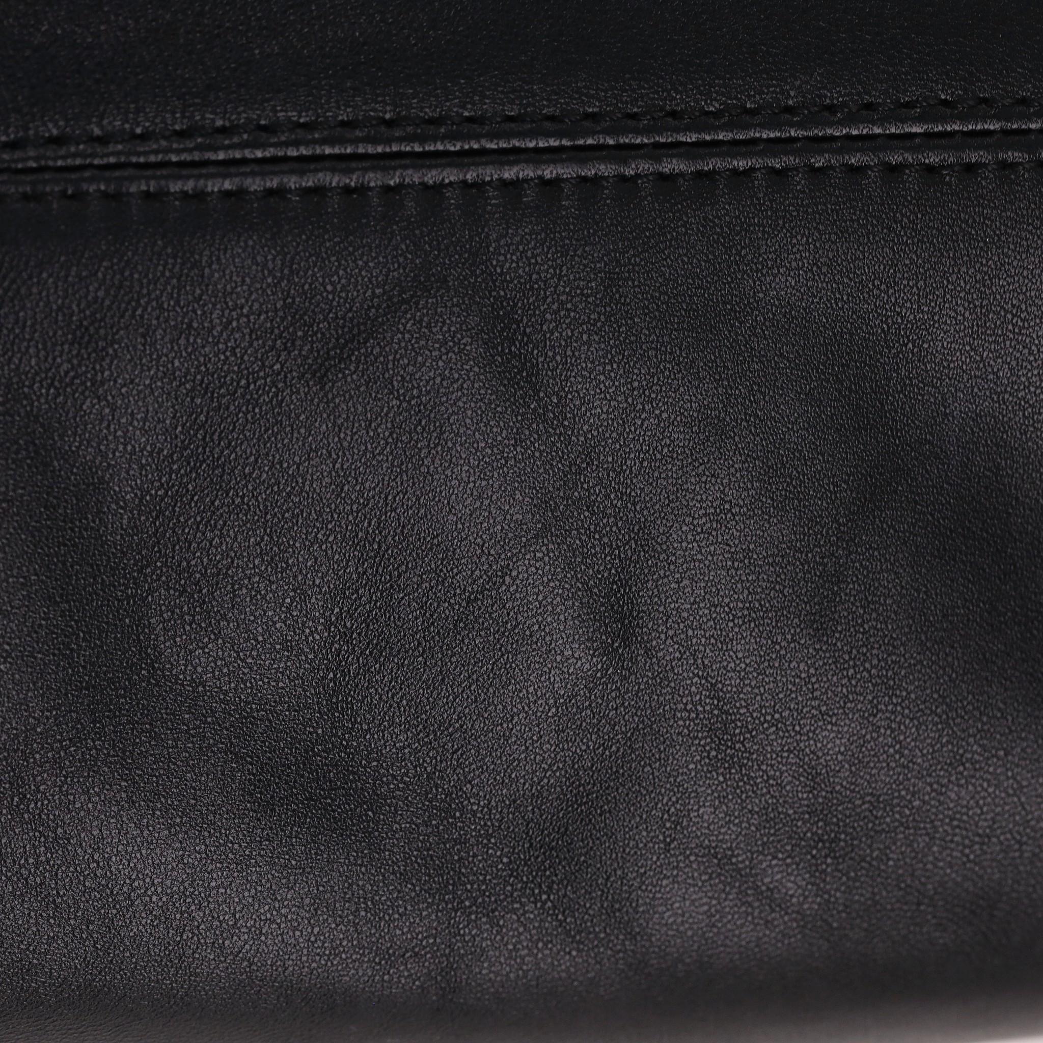 Isabel Marant Layden Leather Shoulder Bag 5