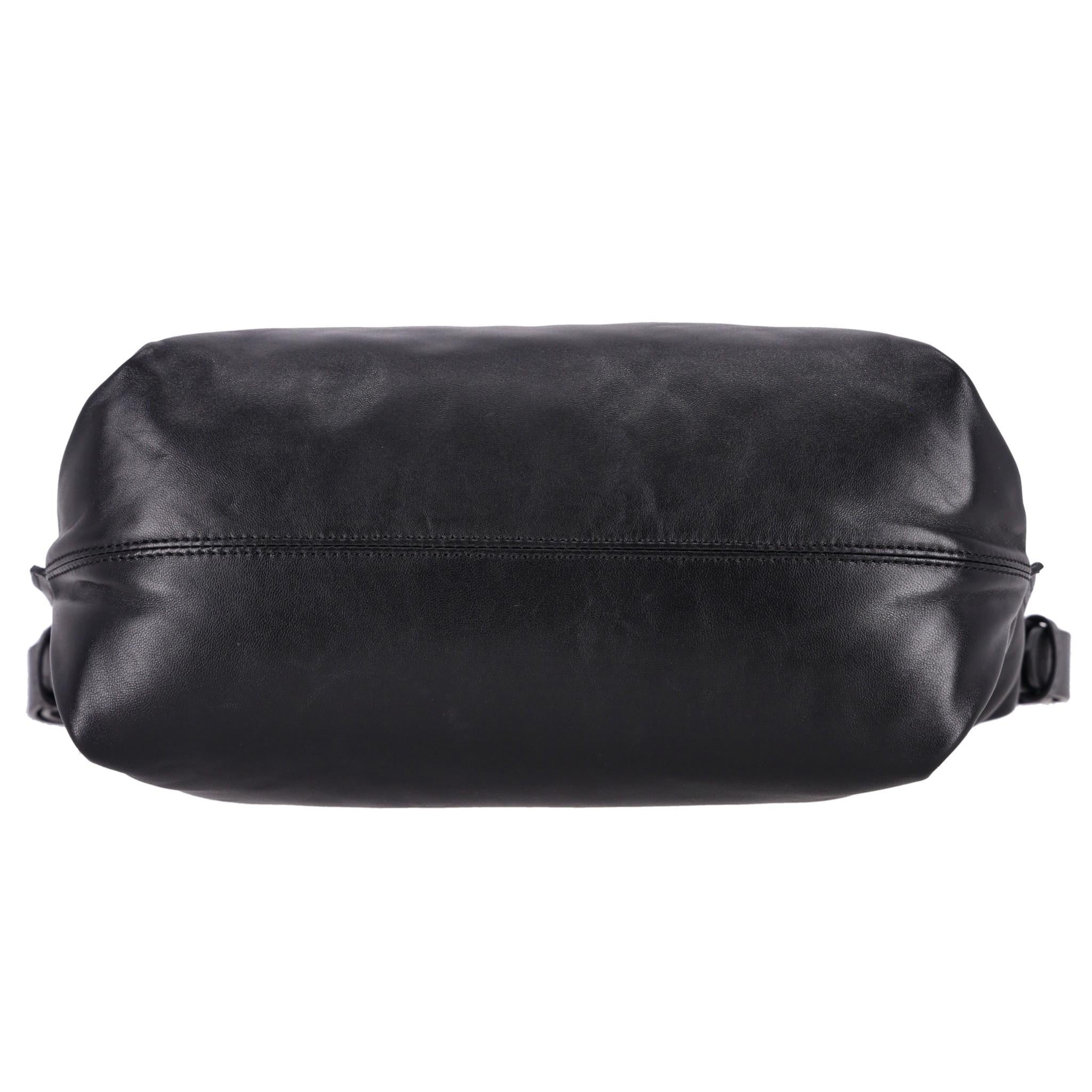 Isabel Marant Layden Leather Shoulder Bag 1