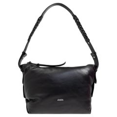 Isabel Marant Layden Leather Shoulder Bag