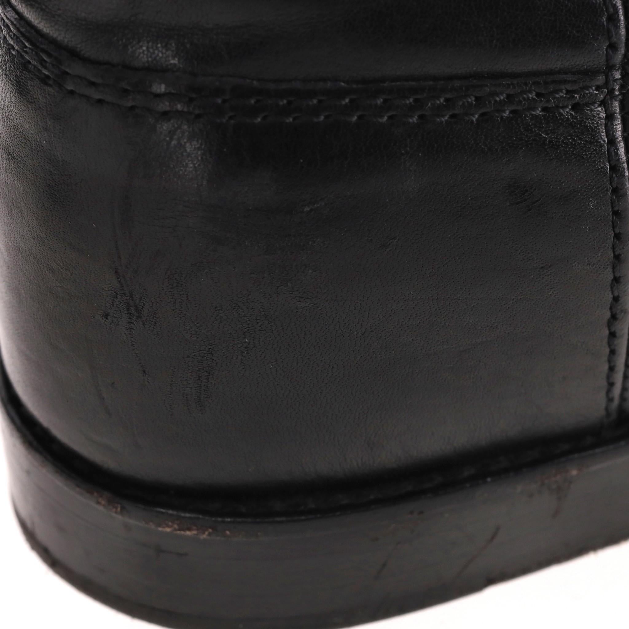 Isabel Marant Leather Ankle Boots 2
