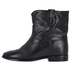 Isabel Marant - Bottines en cuir