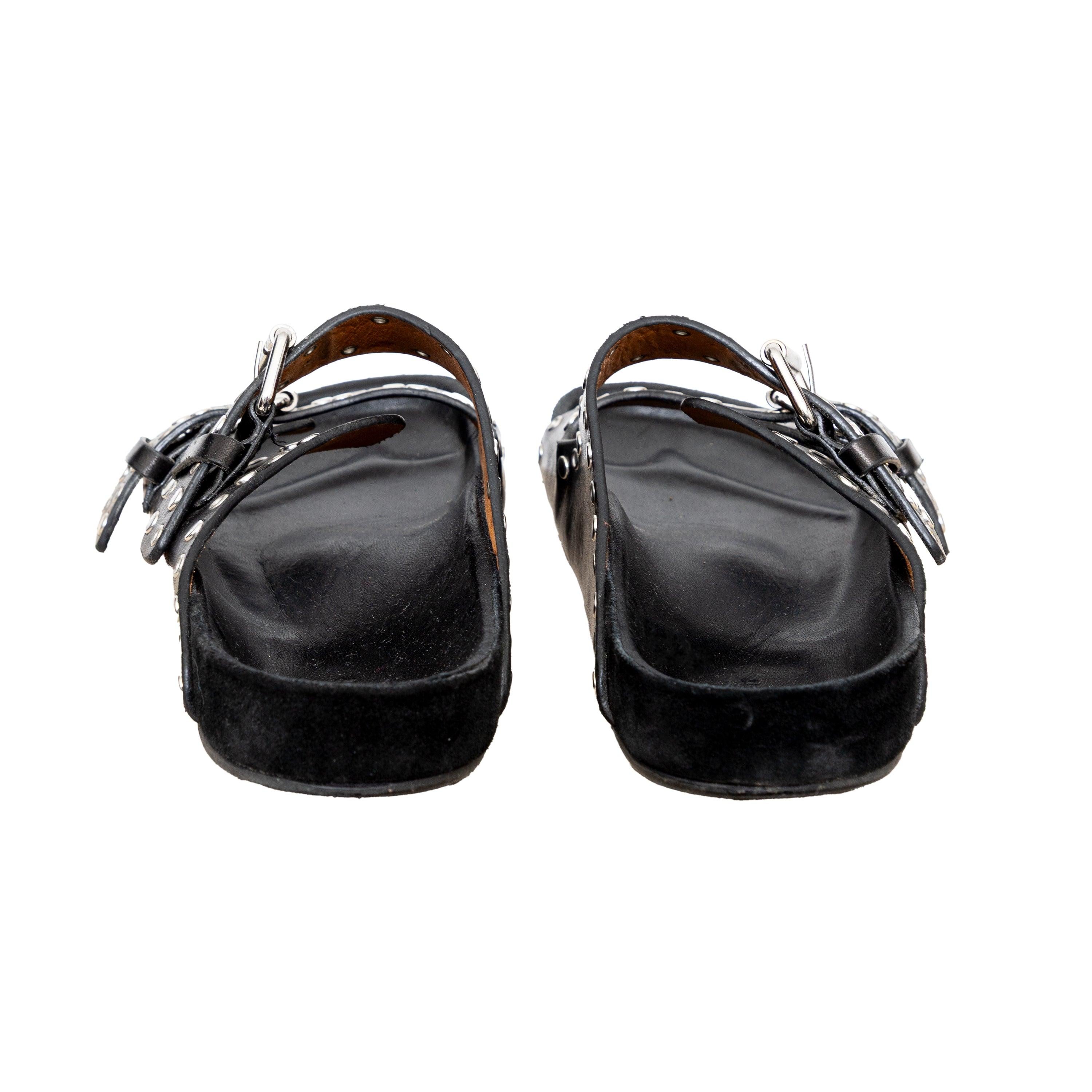 Women's Isabel Marant Lennyo Sandals - '20s For Sale