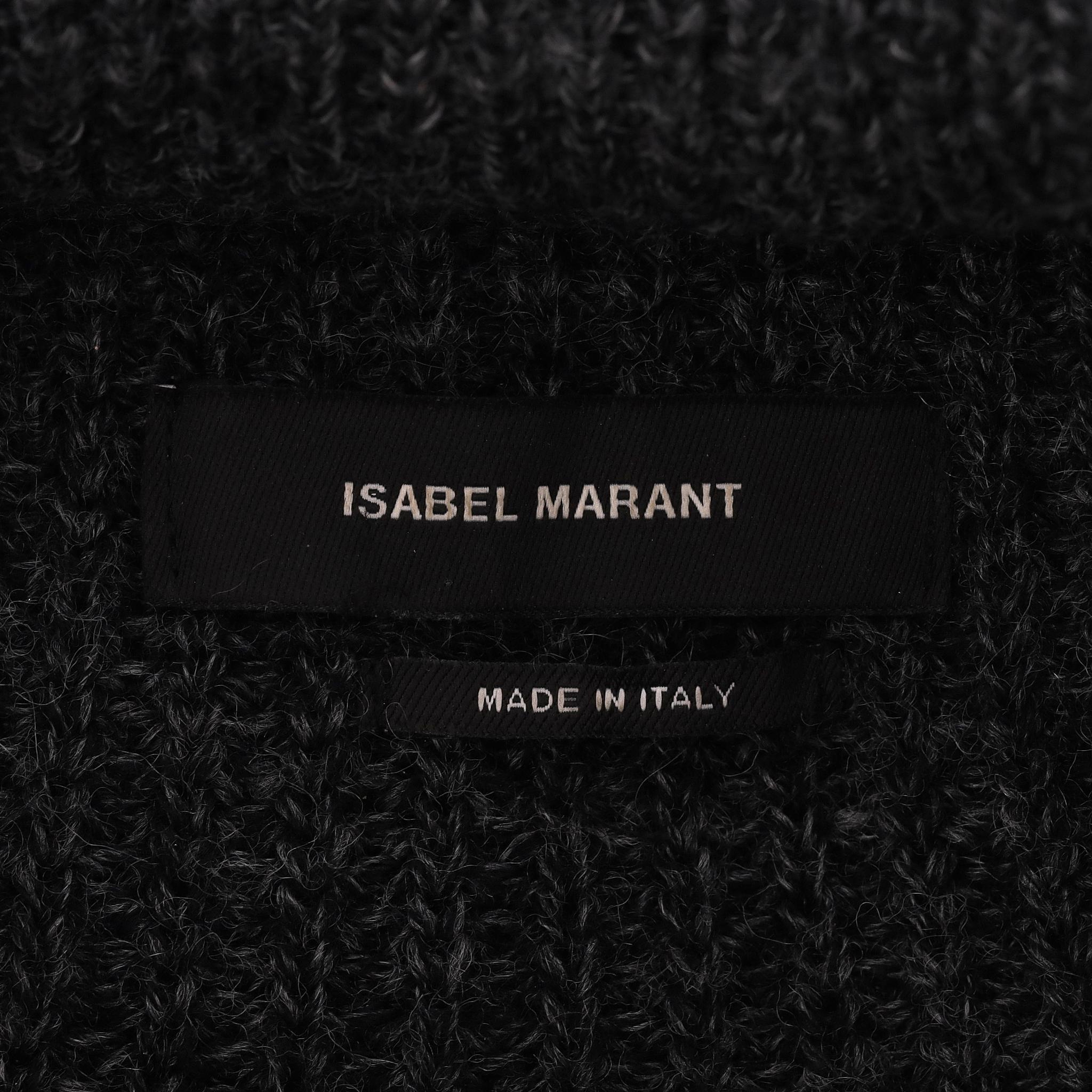 De las mujeres Jersey de lana con mangas abullonadas Isabel Marant en venta