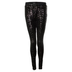 Isabel Marant, Pantalone con paillettes in nero