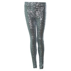 Isabel Marant, Pantalón de lentejuelas plateadas