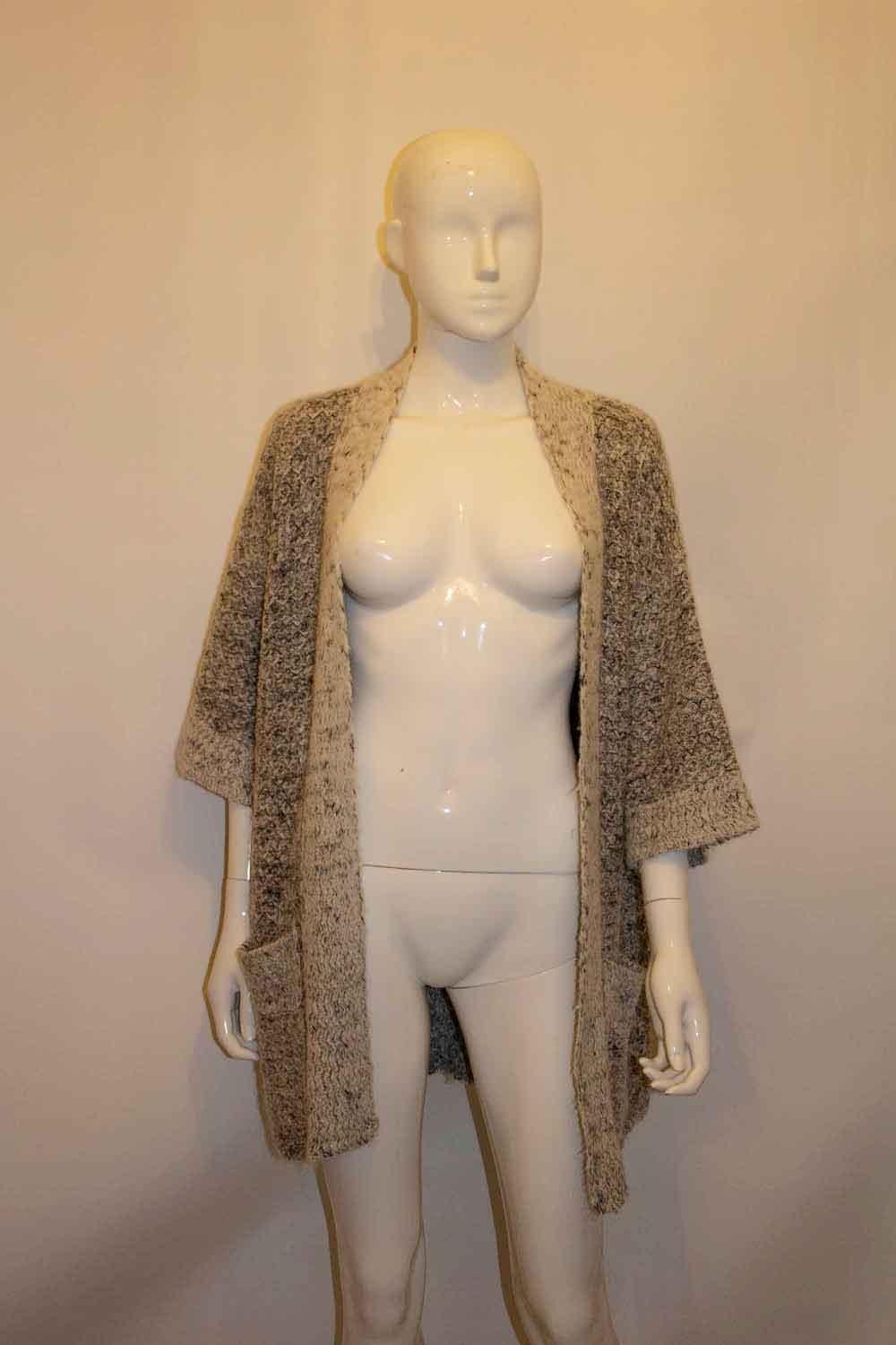 Isabel Marant  Short Sleave Knitted Jacket In Good Condition For Sale In London, GB