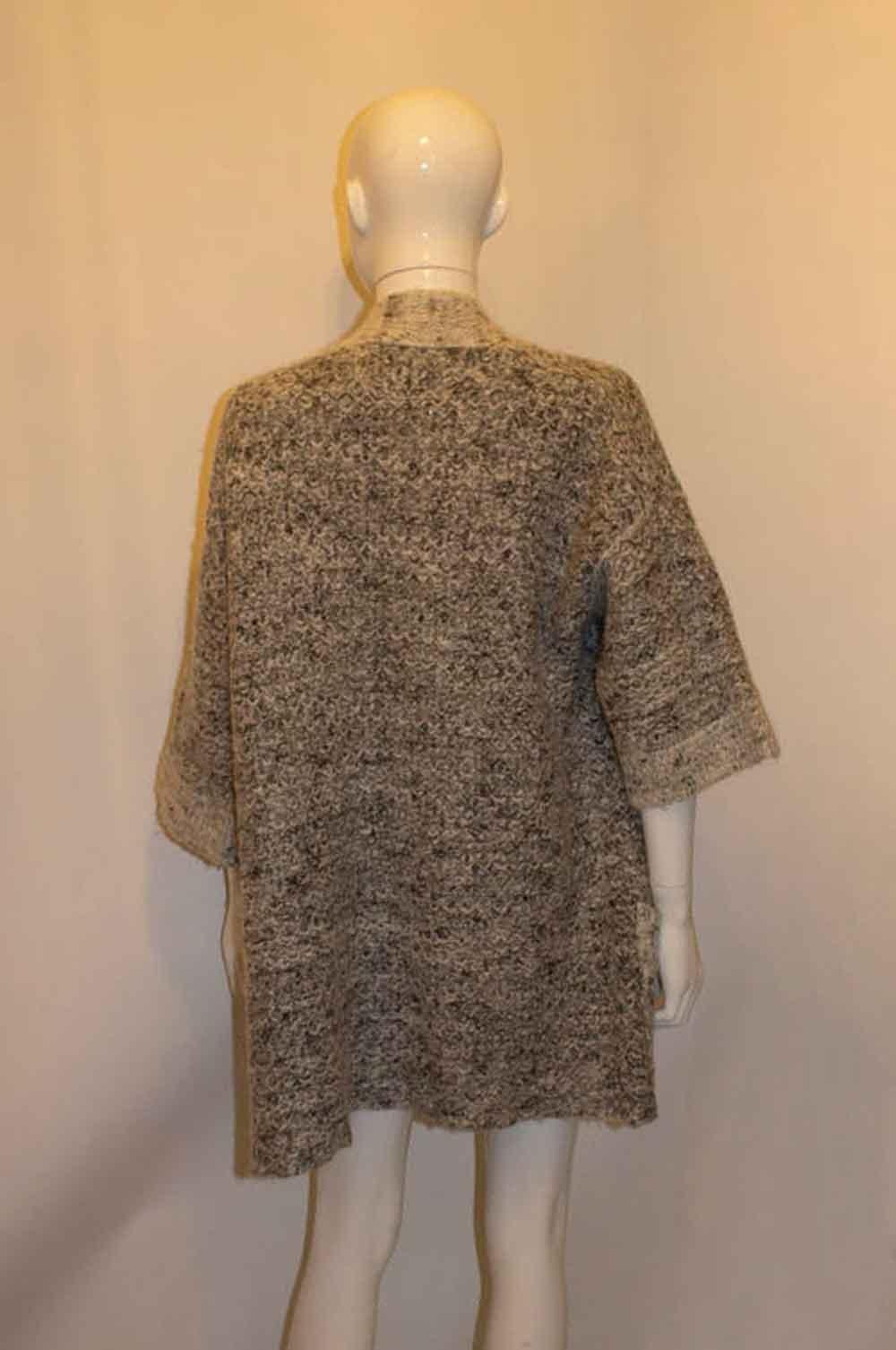 Isabel Marant  Giacca a maniche corte in maglia in vendita 1