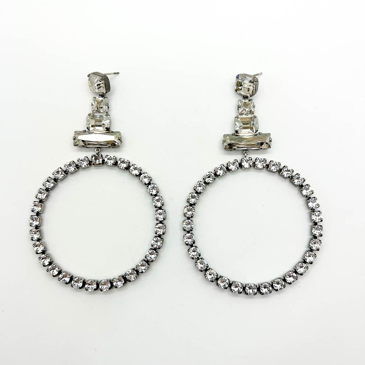 isabel marant lightning earrings