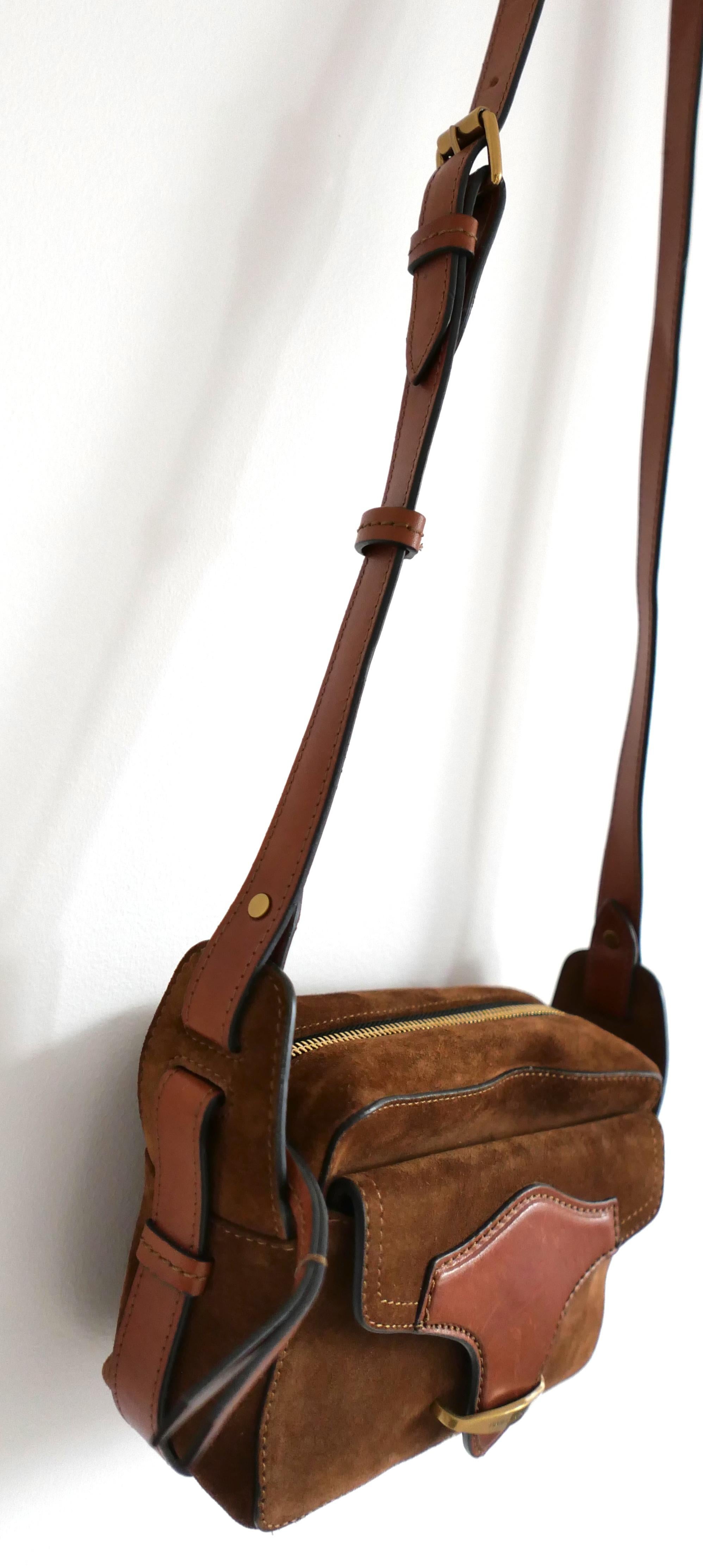 Isabel Marant Wasy Crossbody Bag Bon état - En vente à London, GB