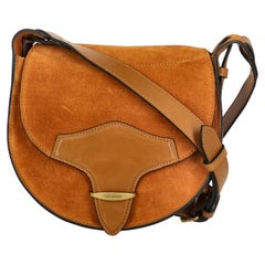 Isabel Marant Women  Shoulder bags Camel Color Leather