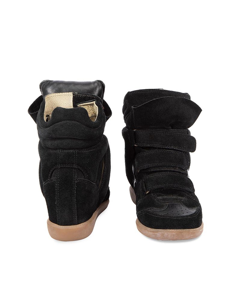 isabel marant etoile trainers