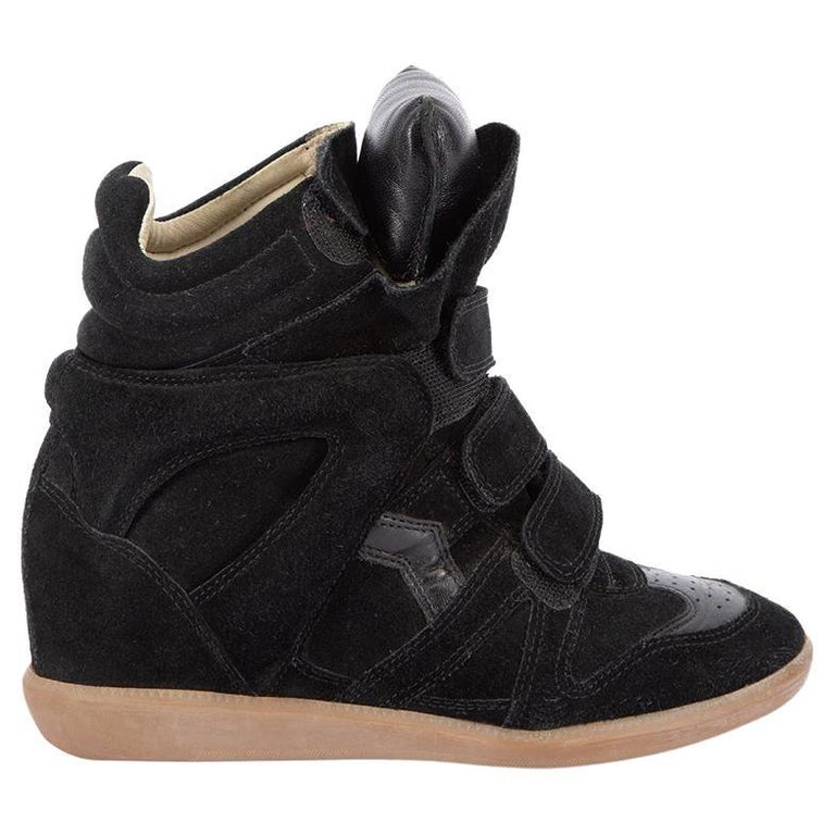 isabel marant etoile trainers
