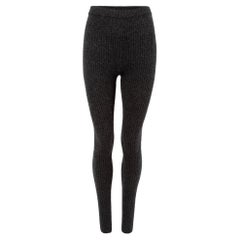 Isabel Marant Women's Isabel Marant Étoile Grey Wool Leggings