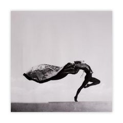 L'artiste espagnol a signé une édition limitée et numérotée une photographie d'art originale de ballet