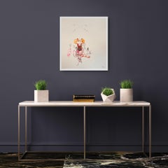 Animal Painting Surrealist Royal College of Art LGBTQ+ artist Circle of Life