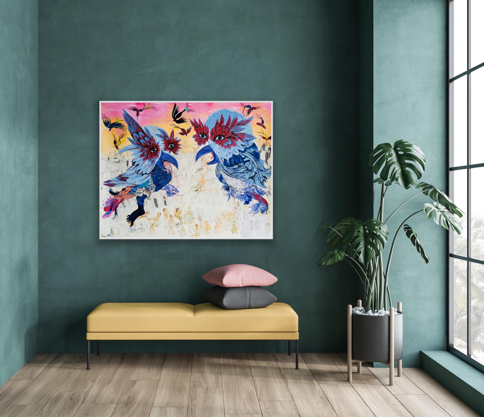modern surrealist paintings