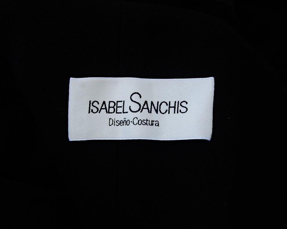 Isabel Sanchis - Robe de défilé « Valentine Pick » en forme de cœur ornée de bijoux Schiaparelli en vente 4