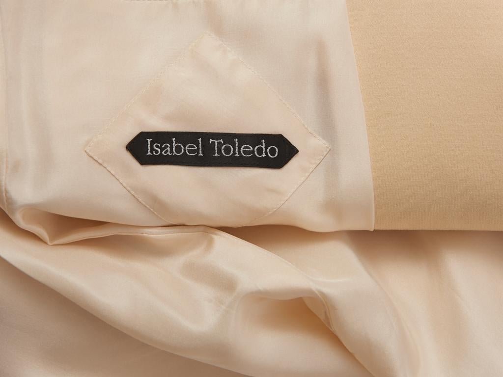 Women's Isabel Toledo Belted Coat