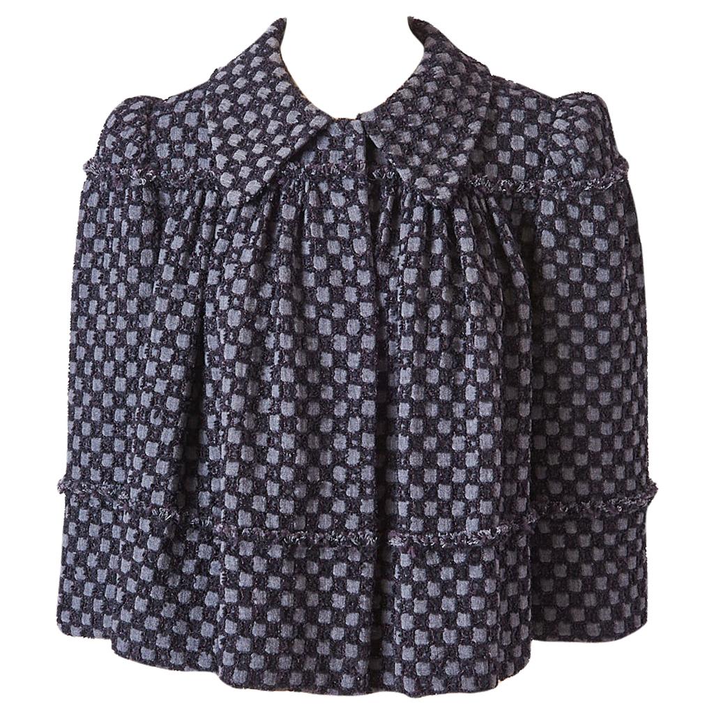 Isabel Toledo Cropped Jacket