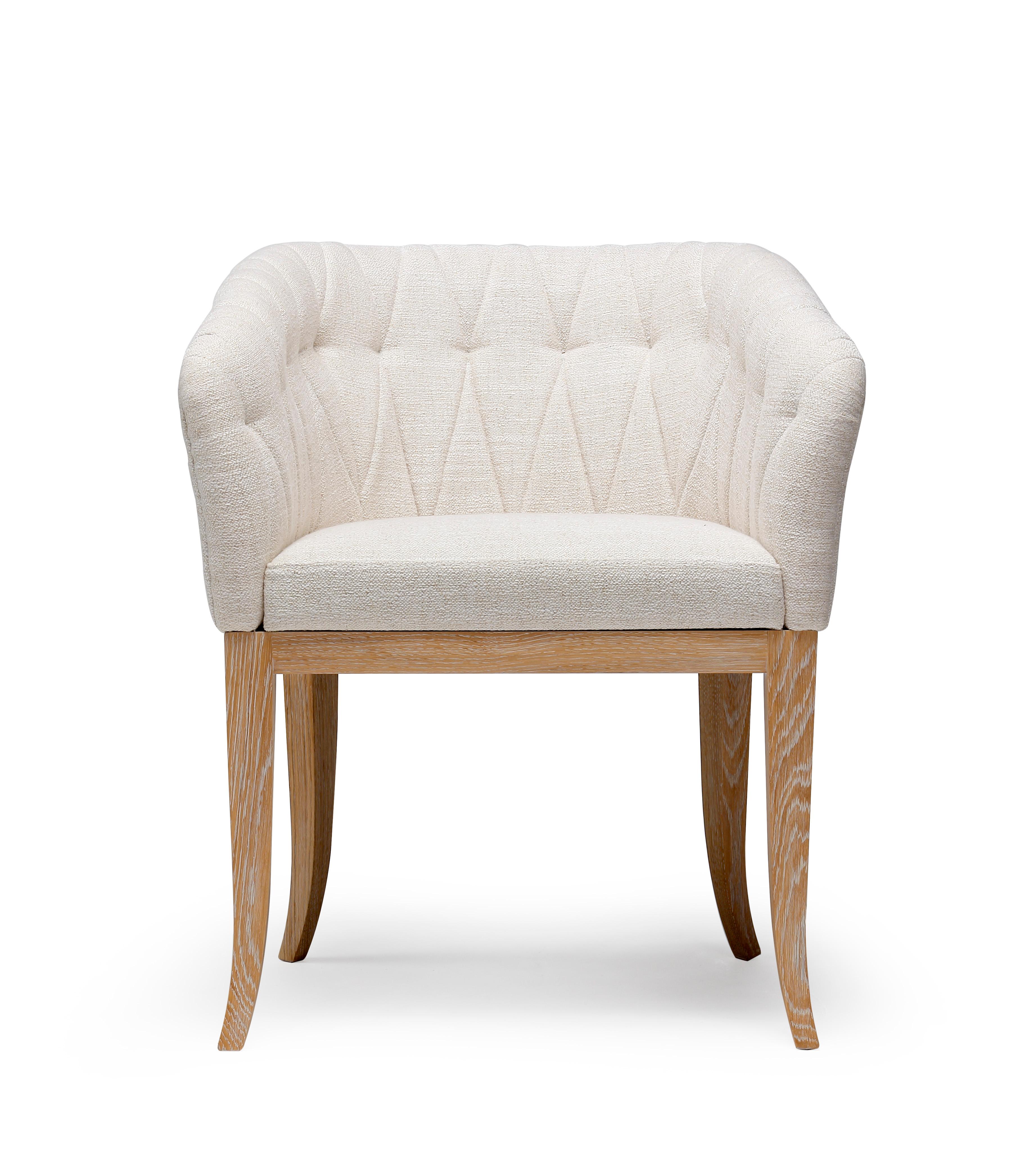 Post-Modern Isabella Chair by Duistt For Sale