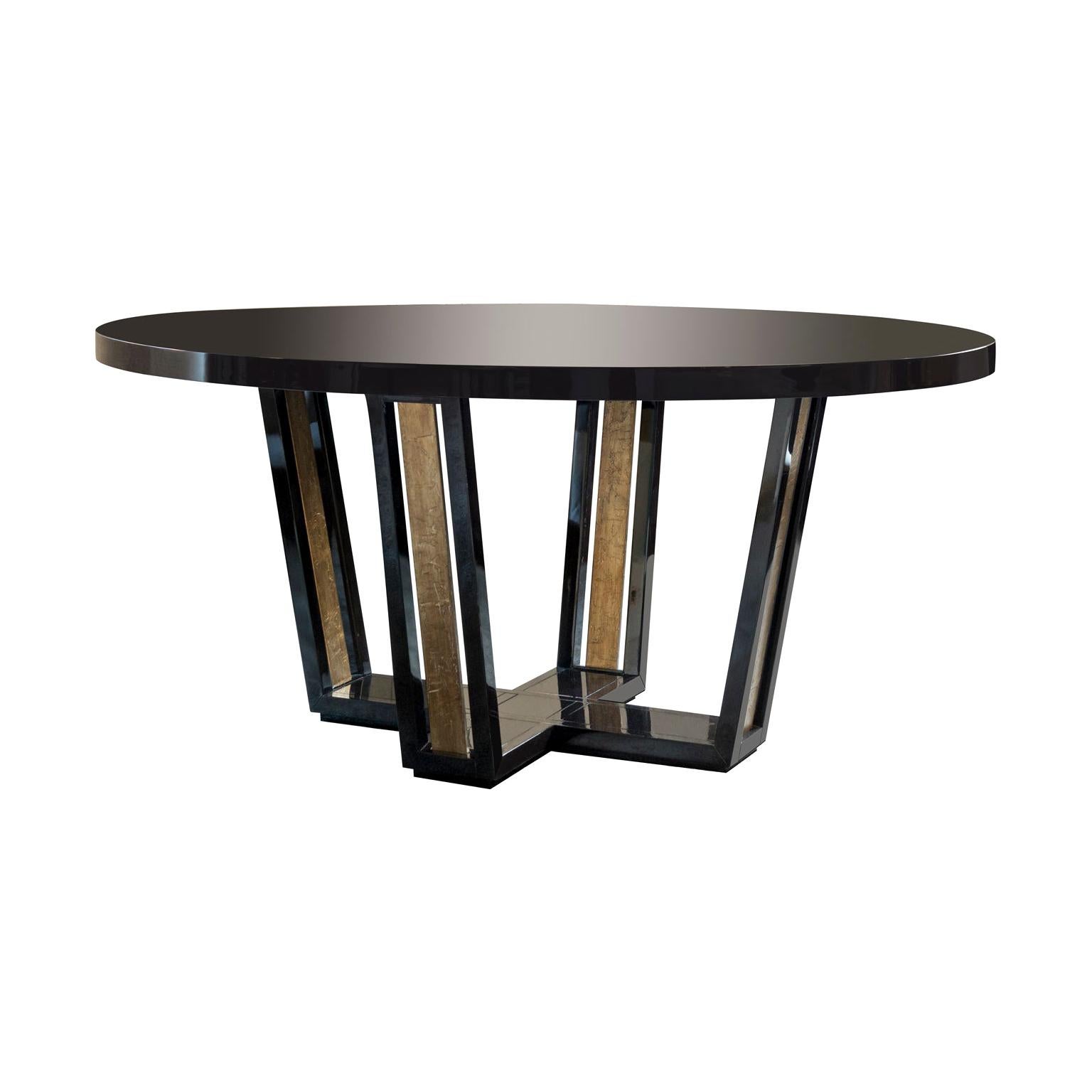 Isabella Costantini, Italy, Cleofe Oval Dining Table For Sale