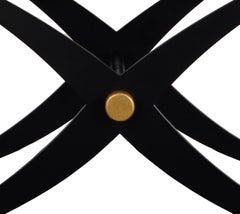 Isabella Costantini, Italia, Consola Clio Liso Negro