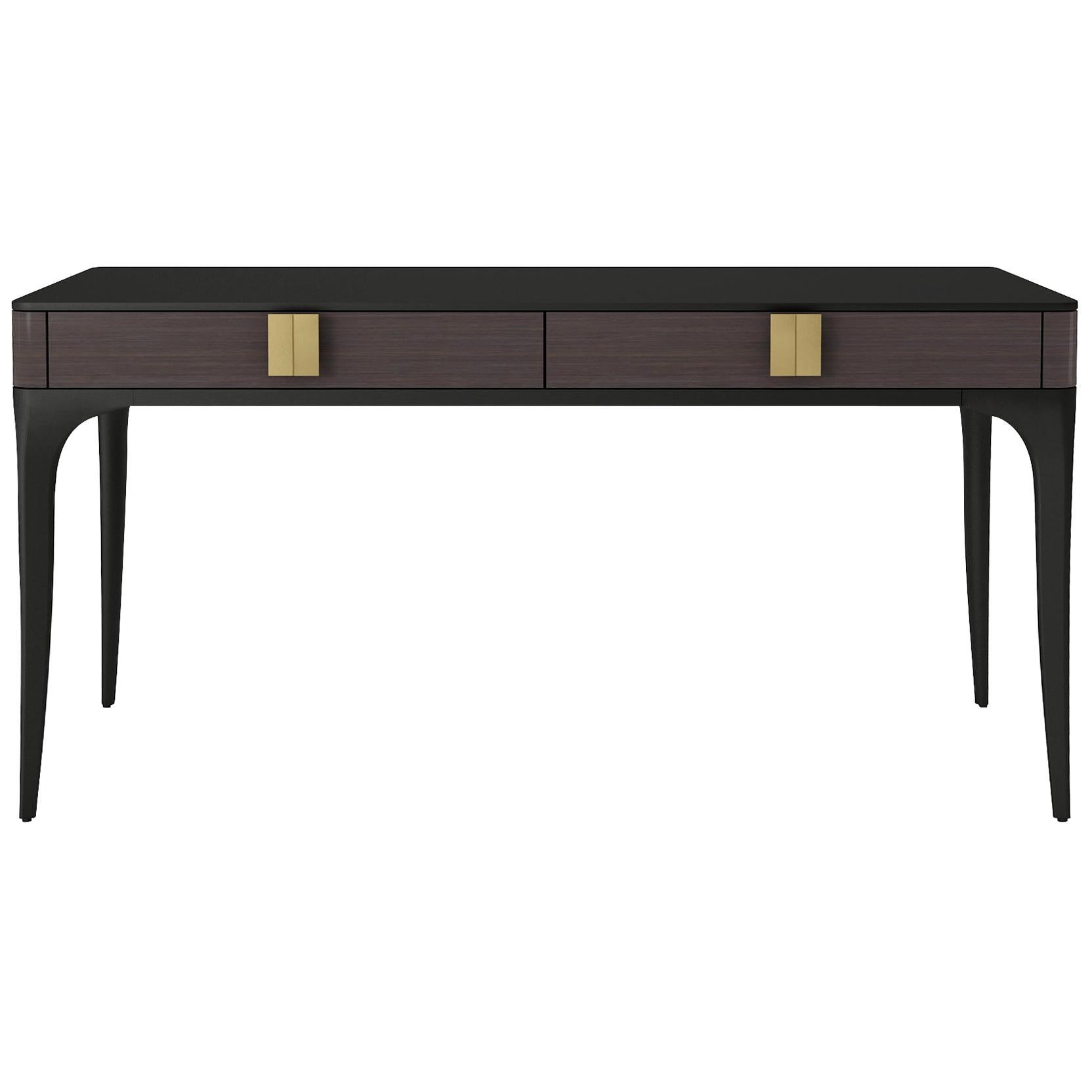 Isabella Costantini, Italy, Dalia Desk with Two Drawers For Sale