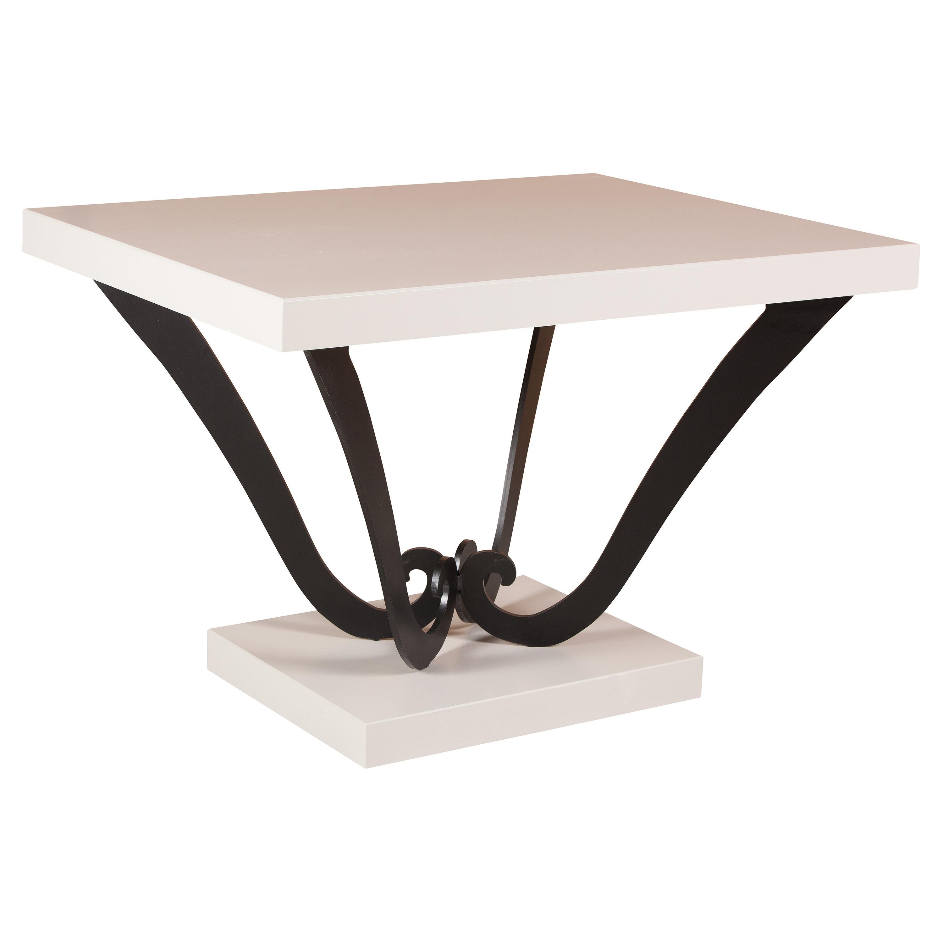 Isabella Costantini, Italy, Giada Side Table For Sale