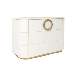 Isabella Costantini, Italy, Maddalena Dresser with Three Drawers