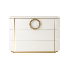 Isabella Costantini, Italy, Maddalena Dresser with Three Drawers